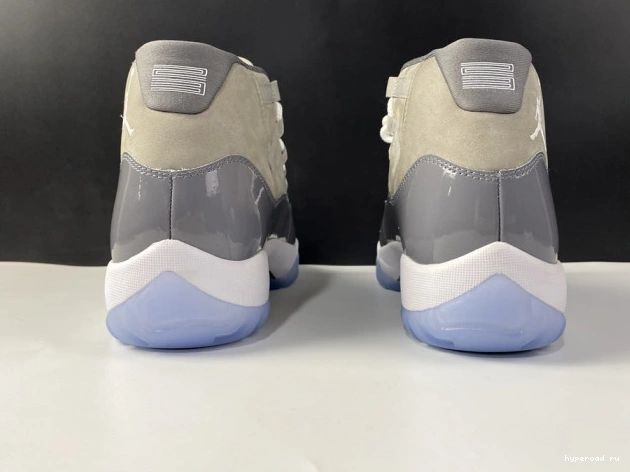 CT8012 11 Jordan 'Cool Retro Grey' Air 005 0727